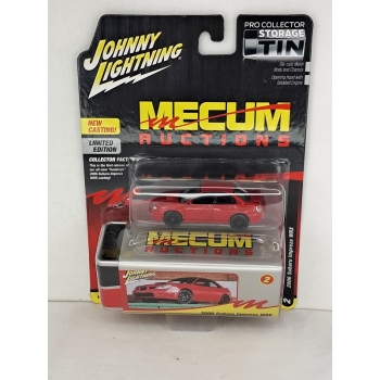 Johnny Lightning 1:64 Subaru Impreza WRX 2006 red Mecum Auctions
